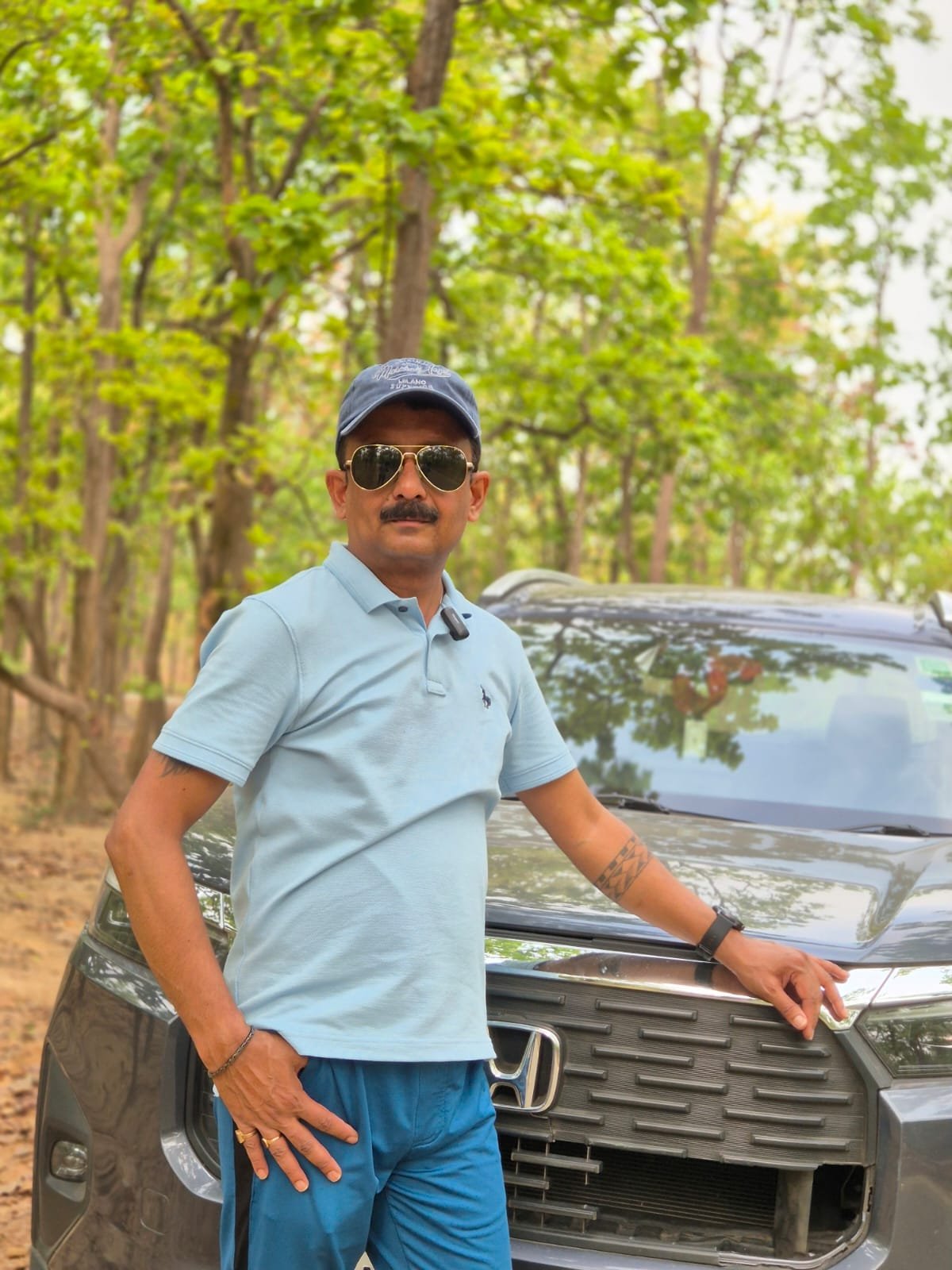Gautam Basu — Founder, Inner Terrain